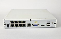 Zmodo ZP-NJ18-S 8-Channel sPoE NVR (Unit Only NO HDD Read Description)