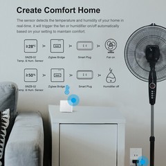 SONOFF ZBBridge Smart Zigbee Bridge Zigbee Smart Home Hub Zigbee APP Controller