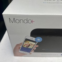 Grace Digital Mondo+ Internet Radio WiFi Bluetooth Player GDI-WHA6001 W/ Remote