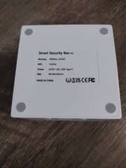 Smart Home Wireless Security Alarm System Kit (WiFi, No Monthly Fees) – Open Box