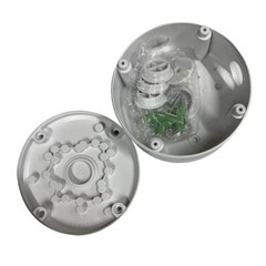 Plastic Junction PC Box CCTV Bullet Dome Camera Wall Mount Bracket