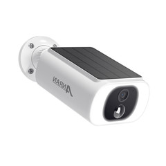 ANRAN 3MP Solar Security Camera Wireless WIFI Night Vision Audio Home Outdoor