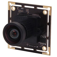 4K Webcam with Wide Angle No Distortion Lens 3840×2160 SONY IMX415 HD USB Camera