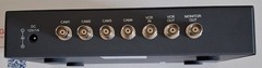 Color Quad Processor PIPV2 NTSC 4-Channel Picture-In-Picture with Remote