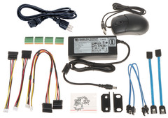 UNV NVR504-32B 32-Channel NVR H.264/H.265/Ultra H.265, HDMI/VGA 2LAN PORT