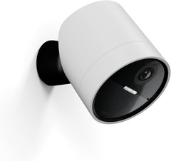 Wireless Outdoor Security Camera,1080P, Motion Only