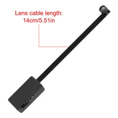 1080P WiFi Mini Camera with Night Vision, Motion Detection, 2-Way Audio for Home