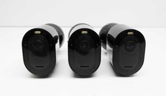 Arlo Pro 4 VMC4350B-1BYNAS Security Cameras System – Black