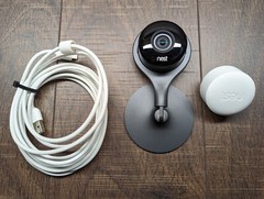Nest Cam Indoor Security Camera Wireless Video Wi-Fi NC1102ES Google – FASH SHIP