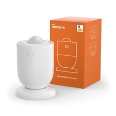 SONOFF SNZB-03 ZigBee PIR Motion Sensor Smart Home Detect Alarms for Android iOS