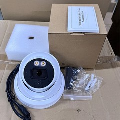 Vikylin 16CH 16POE NVR 6MP PoE IP Full Color Night Vision Camera 2Way Talk Lot