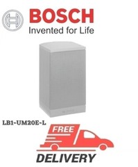 LB1-UM20E-L premium-sound cabinet loudspeaker 20 W, Bosch