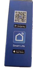 WiFi Water Leak Detector, Flood Water Sensor with Cable, 85dB Audio/App/SMS/E…