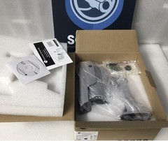 Security Color Camera W/600TVL 9-22mm PAL LEDs 100ft Day/Night VandalProof NEW!
