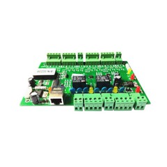 LAN/WAN TCP/IP 2 Door 20K Users 100K Records Access Controller Board WG2002.Net