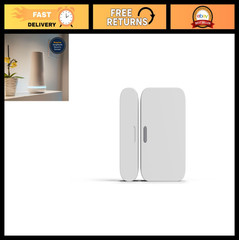 Entry Sensor for Windows & Doors – Home Security System Compatible – Gen 3 Prote