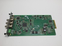 Crestron DMC-VID-BNC Analog Video Input Card Module, 6502670