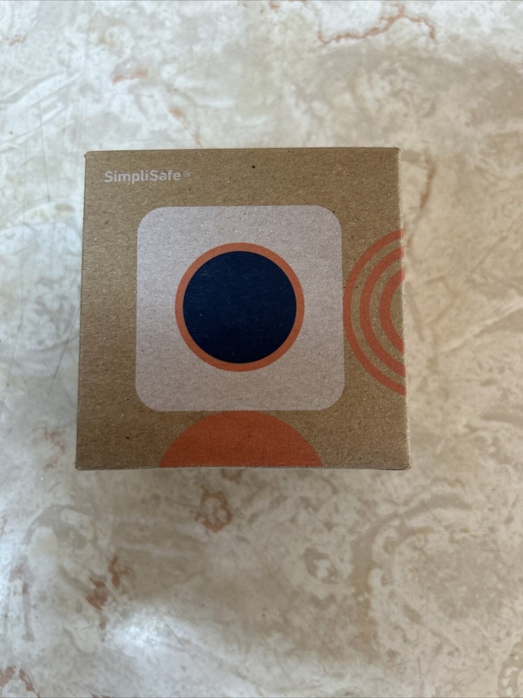 SimpliSafe Motion Sensor CA001 – Compatible w/ Gen 2 Home Security System