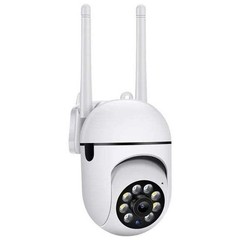 Cloud Storage Wi-Fi IP Surveillance Camera C31W Color Indoor/Outdoor OPEN BOX