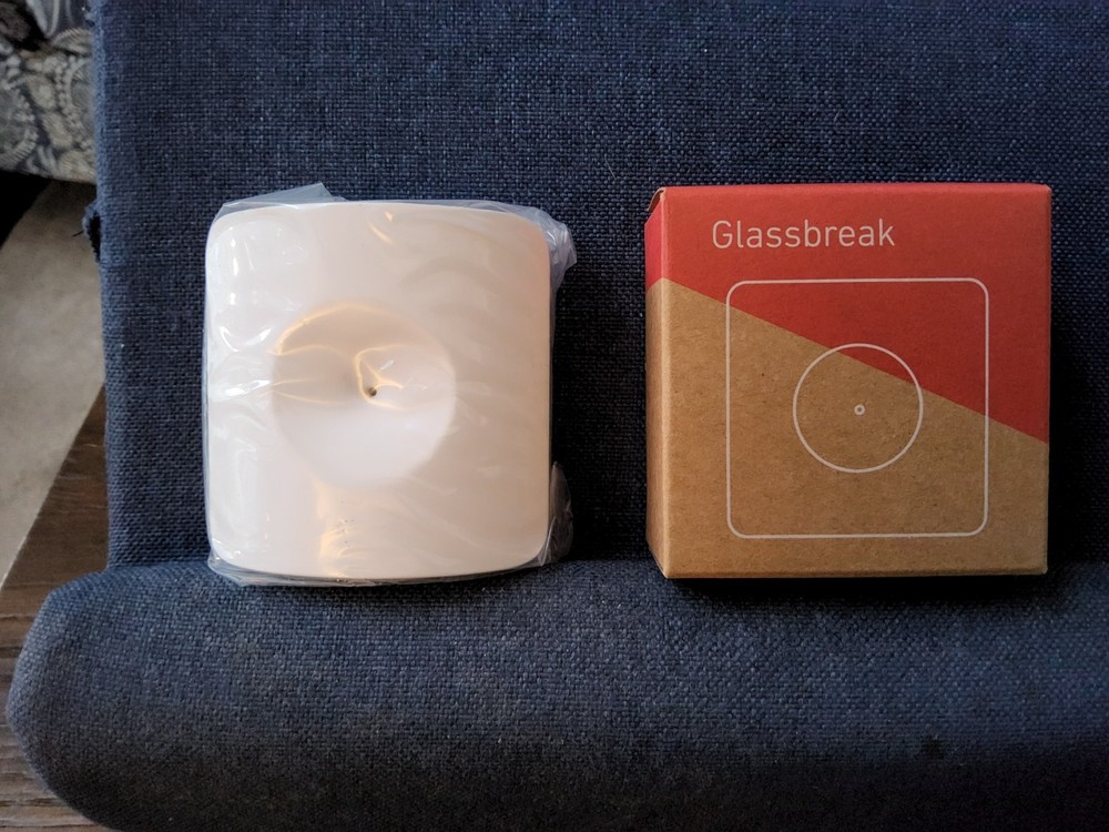 SimpliSafe Smart Home Security System Gen 3
