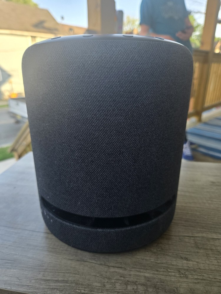 Amazon Echo Studio Speaker with Alexa WiFi Bluetooth and Dolby