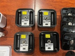 Blink Outdoor 4-Pack 3rd Gen Wireless Security Camera