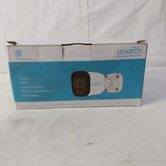 Uniarch 2MP Weatherproof Bullet IP Camera 2.8mm IPC-3122-APF28K