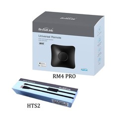 315/433MHZ WIFI/IR/RF Remote Control Broadlink RM4 Pro for IOS Android Phone LIC