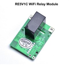 RE5V1C DC 5V Smart Home WIFI Inching/Selflock Relay Module Board Remote Control