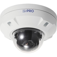i-PRO WV-S2536LNA 1080p Outdoor Network Dome Camera with Night Vision & Heater