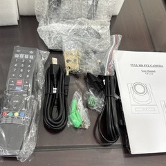 FoMaKo PTZ Camera 20X Optical Zoom HDMI PTZ Camera New Inbox