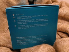 Amazon Echo Dot (5th Gen) Smart Speaker, Alexa, Bluetooth/Wi-Fi, Black, Unopened