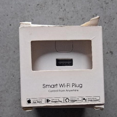 Smart Wifi Plug Compatible with Alexa Remote Control Wireless Adaptor Socket Out