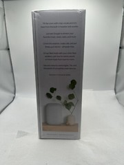 Google Nest Audio Smart Stereo Speaker Voice Assistant Chalk Serial # Record New