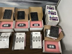 RTI RK 1-2 Programmable In-Wall Keypad Remote Control-Black ( PRICE FOR 1 UNIT)