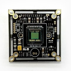 1/3″ 700TV Line CCD 4140+811 IR Color CCTV Camera Board PCB Module 960H Analog