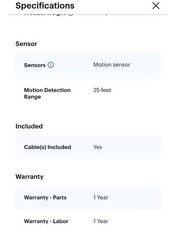 Google – Nest Cam 2 Pack Indoor/Outdoor Wire Free Security Cameras – Snow