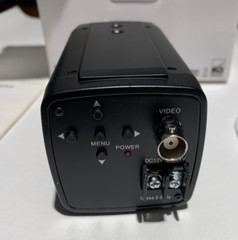 NEW Everfocus EQ700 CCD Color Camera surveillance CCTV Ghost Hunting (47)