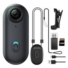 1080P WiFi Action Camera 128GB Mini Sports Camera Waterproof Pocket DV