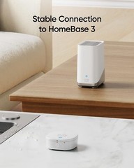 eufy Security Water and Freeze Sensor with Remote Alerts Waterproof App Control