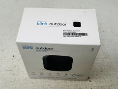 Blink Outdoor Battery Powered Security Camera BCM00400U – NEW, OPEN BOX