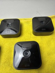 5 Pack Blink Outdoor Security Camera 3rd Generation Battery Powered BCM00400U