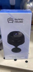 Guard House Security Camera 1080p HD Magnetic Mini Camera New In Box. 🔥