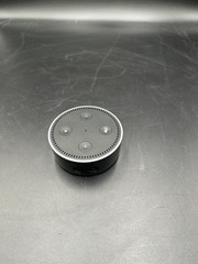 Amazon Echo Dot (2nd Gen) Smart Speaker Black Alexa Tested Working w/ USB Cable