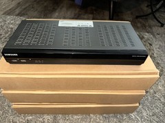 Samsung SDS-P5122 16 Channel 12 Camera Video Security System, See Description
