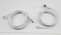 Pack Of 2 Power Cord for Google Nest Cam , Weatherproof Charging Cable – 6 Feet