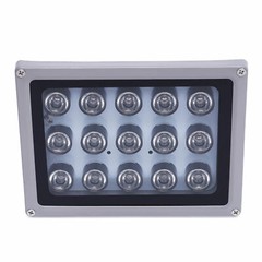 IR 15LED Infrared Night Vision Illuminator Lamp Indoor Outdoor Illuminator Ligh