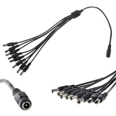 UL 12V DC 5A Power Supply Adapter 110/240 12 V Volt 12Volt 5000mA 5 A Amp 5 Amp