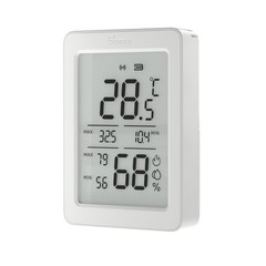 SONOFF SNZB-02DR2 3.6” LCD Zigbee Temperature Humidity Sensor Smart Thermometer