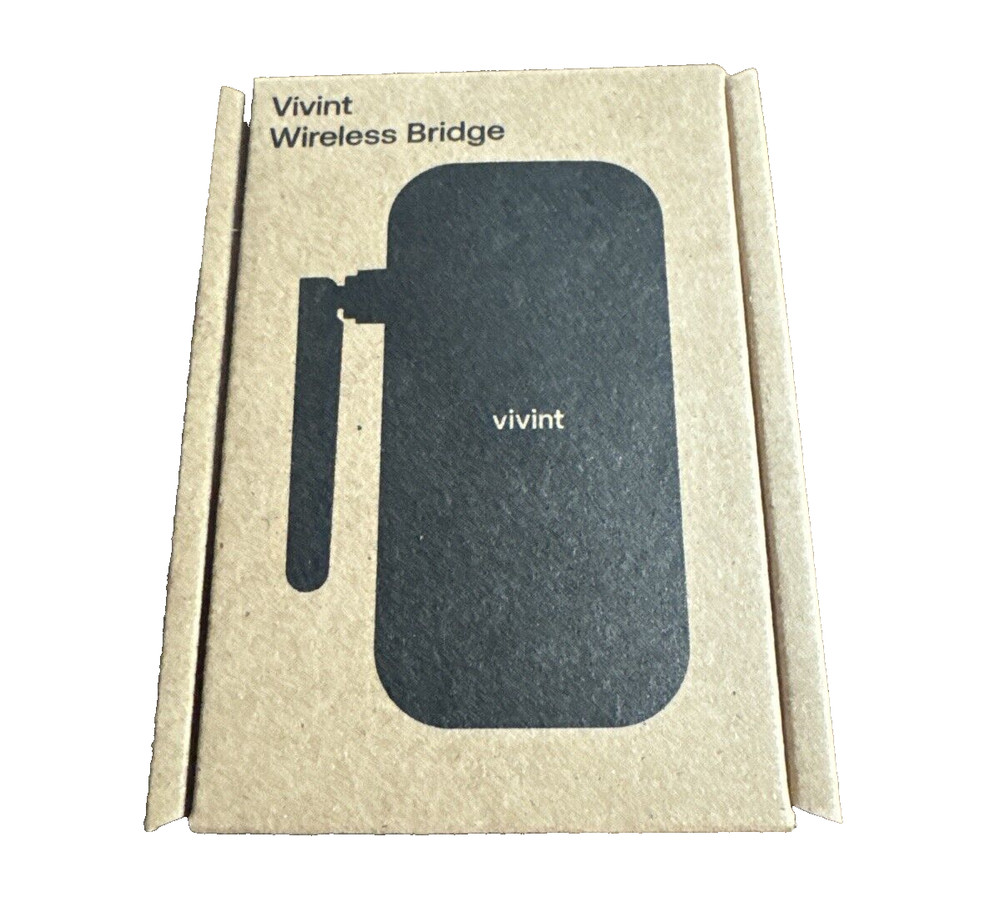Vivint Wireless Bridge Model ETPFFRPP01 Brand New – Sealed -BUY THIS ONE!